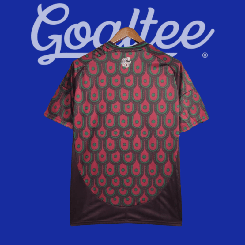 Camiseta Mexico 24/25 (Modelo Aficionado)