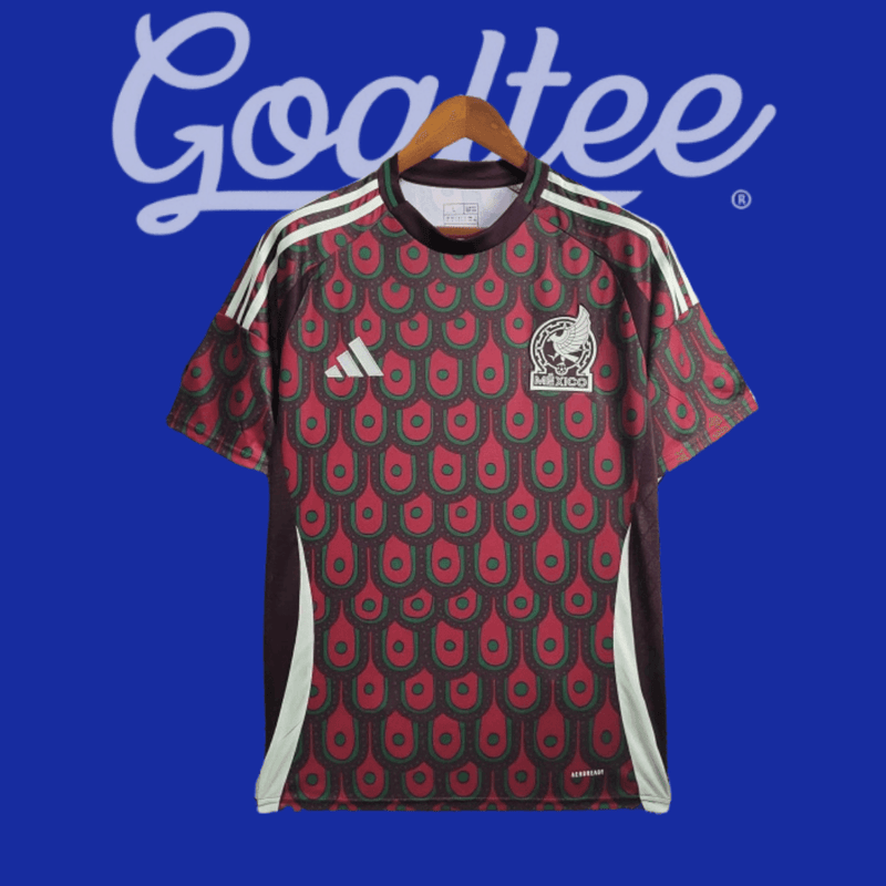 Camiseta Mexico 24/25 (Modelo Aficionado)