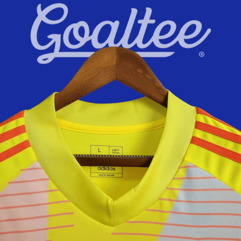 Camiseta Mexico 24/25 (Portero)