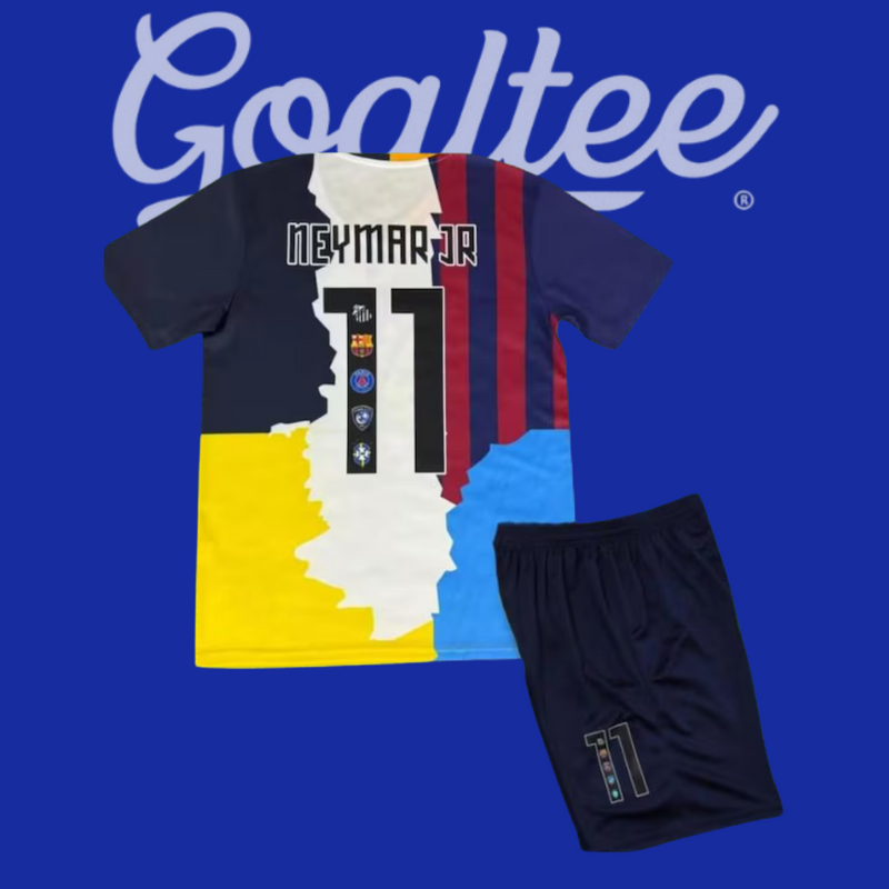 Conjunto NEYMAR JR 2025 (Niños Edición Especial Neymar)