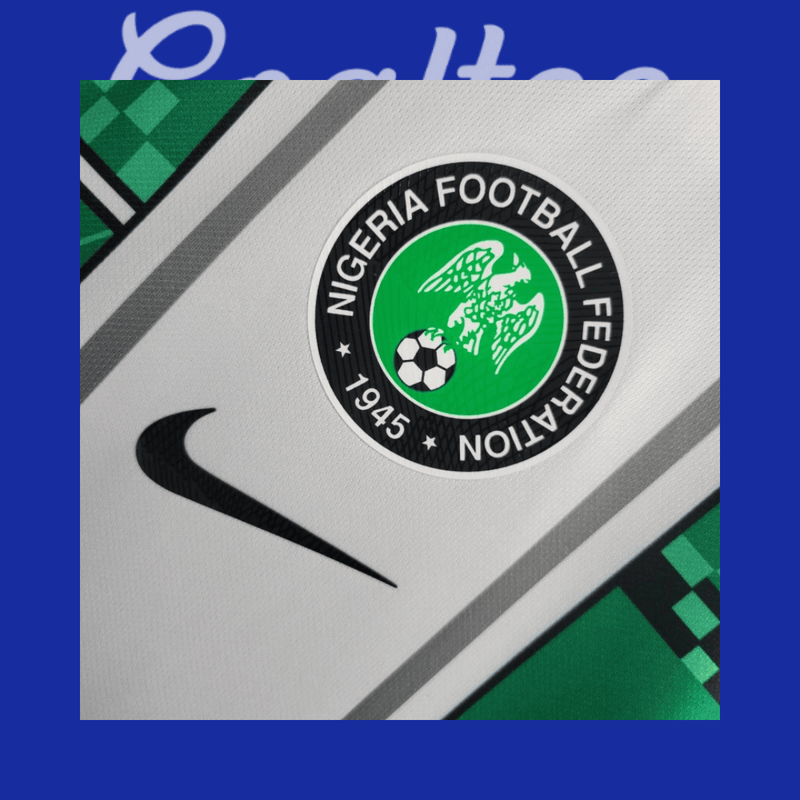 Camiseta Nigeria 24/25 (Modelo Aficionado)