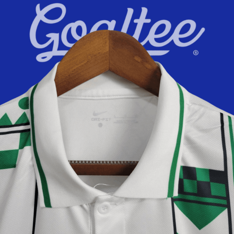 Camiseta Nigeria 24/25 (Modelo Aficionado)