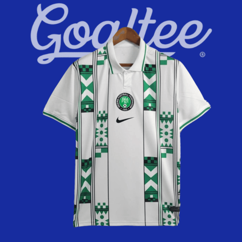 Camiseta Nigeria 24/25 (Modelo Aficionado)