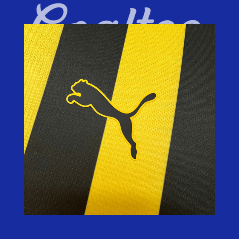 Camiseta Peñarol 24/25 (Modelo Aficionado)