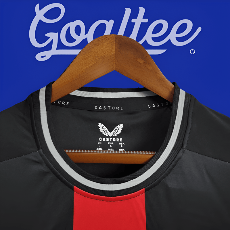 Camiseta Bayer Leverkusen 23/24 (Modelo Aficionado)
