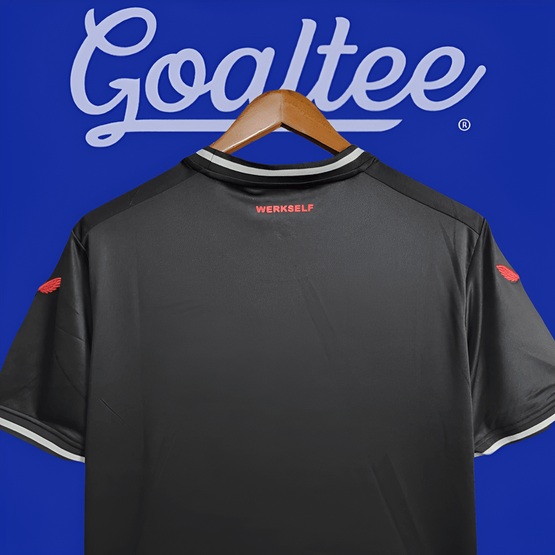 Camiseta Bayer Leverkusen 23/24 (Modelo Aficionado)