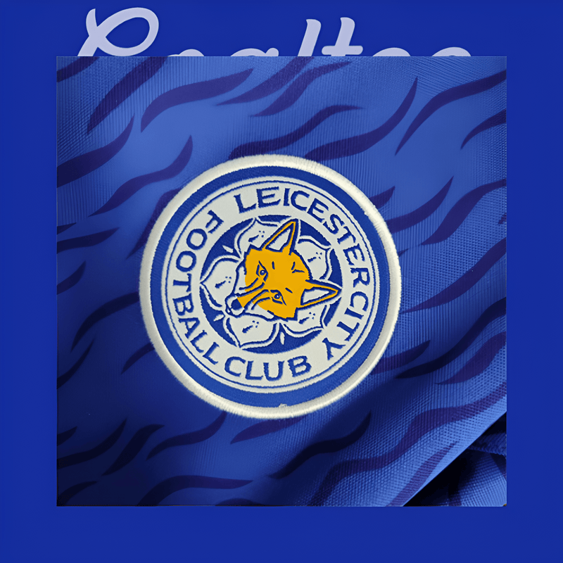 Camiseta Leicester 92/94 (Retro)