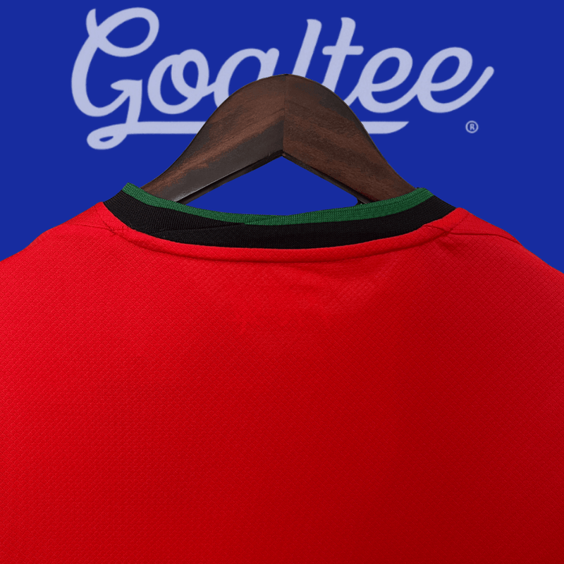 Camiseta Portugal 24/25 (Femenina)