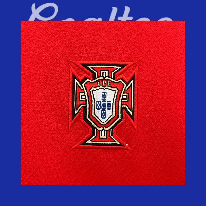 Camiseta Portugal 24/25 (Femenina)