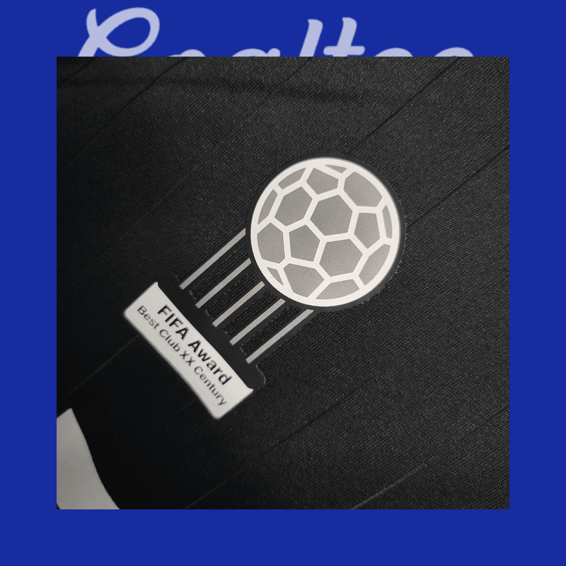 Camiseta Real Madrid 06/07 (Retro)