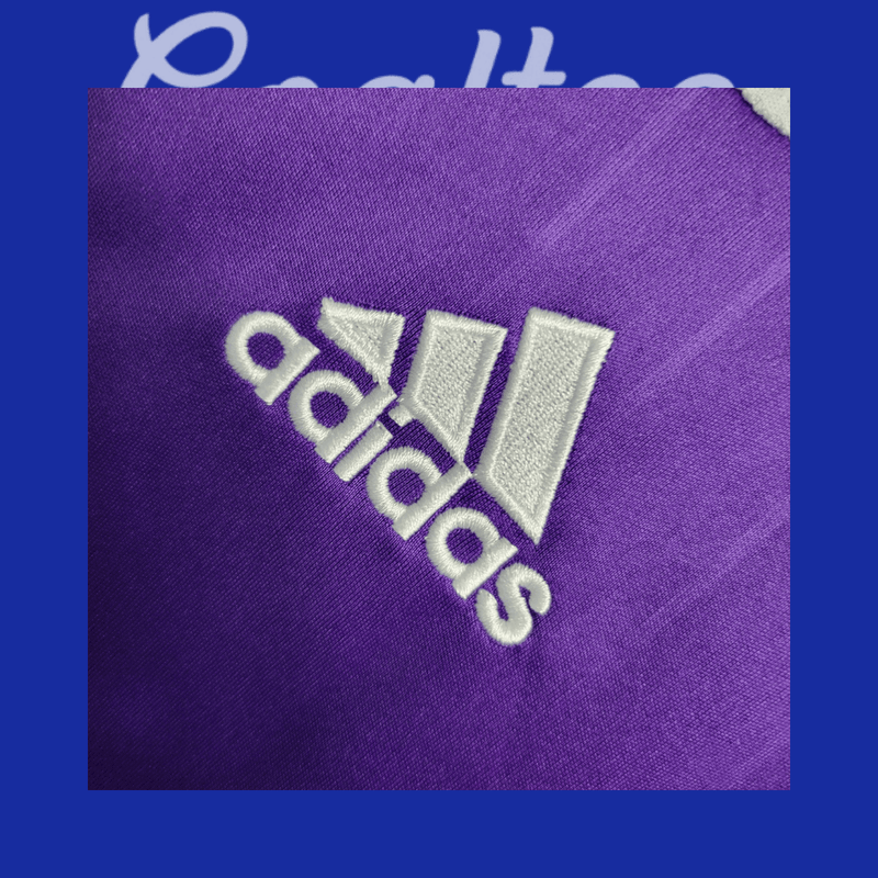 Camiseta Real Madrid 06/07 (Retro)