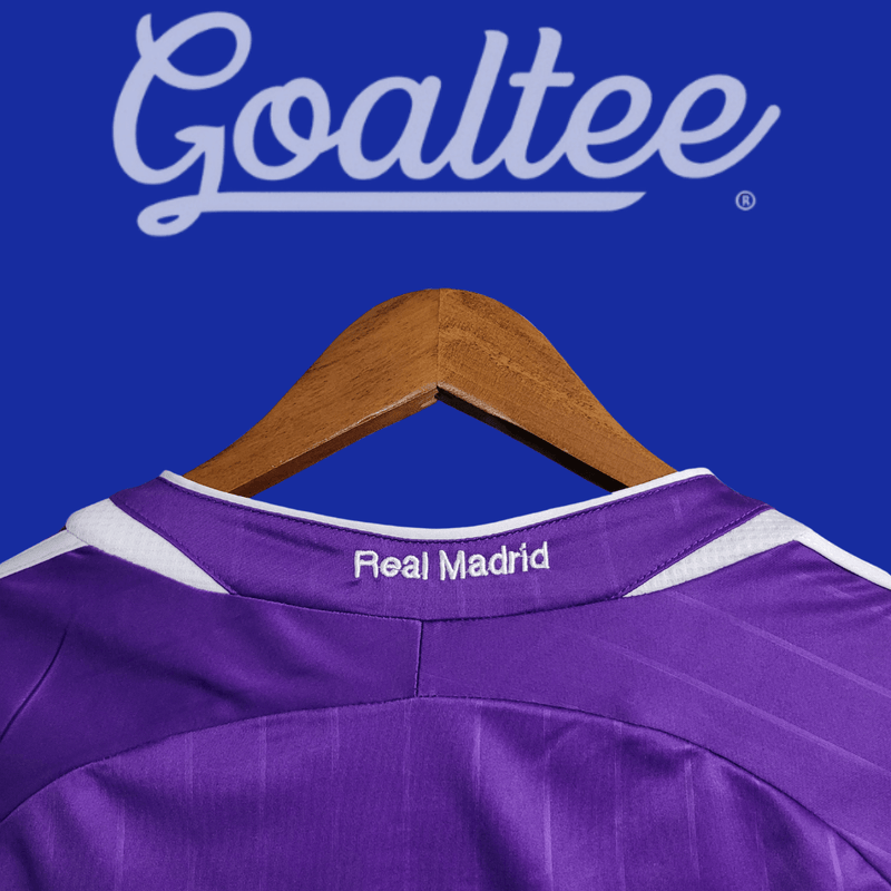 Camiseta Real Madrid 06/07 (Retro)