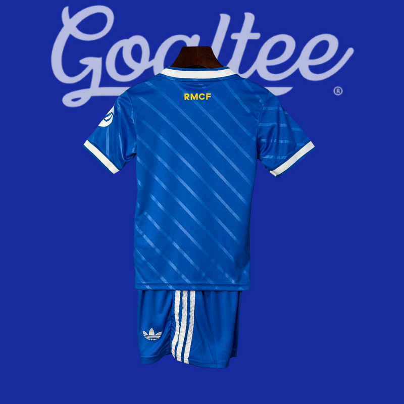Conjunto Real Madrid 25/26 (Niños)