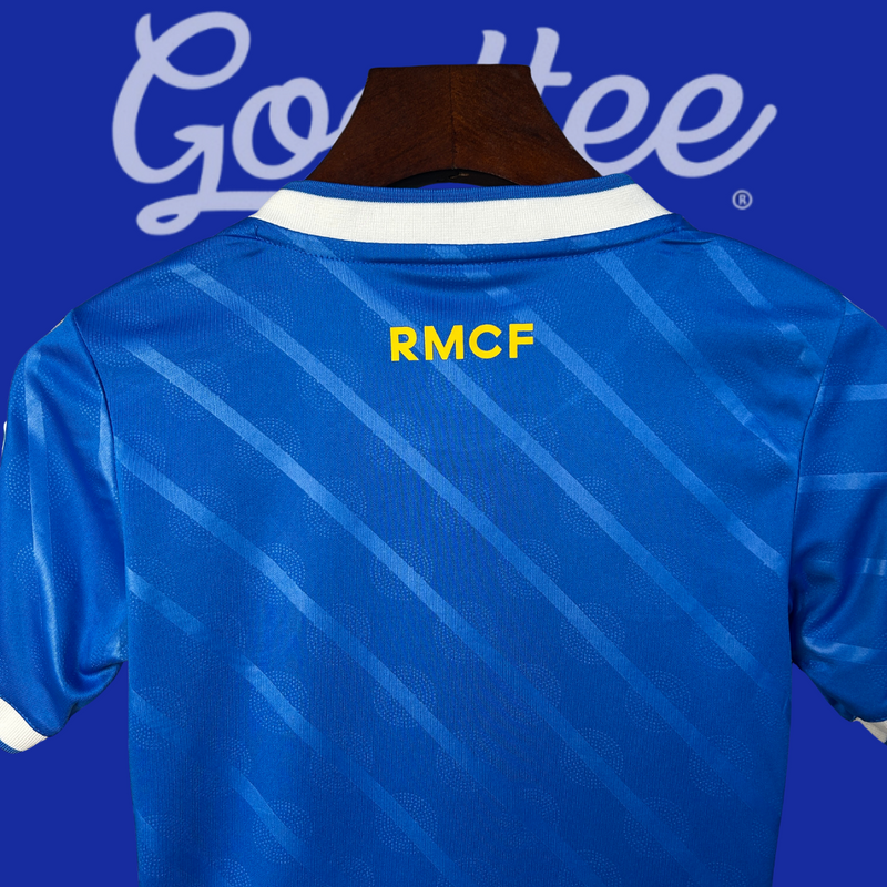 Conjunto Real Madrid 25/26 (Niños)