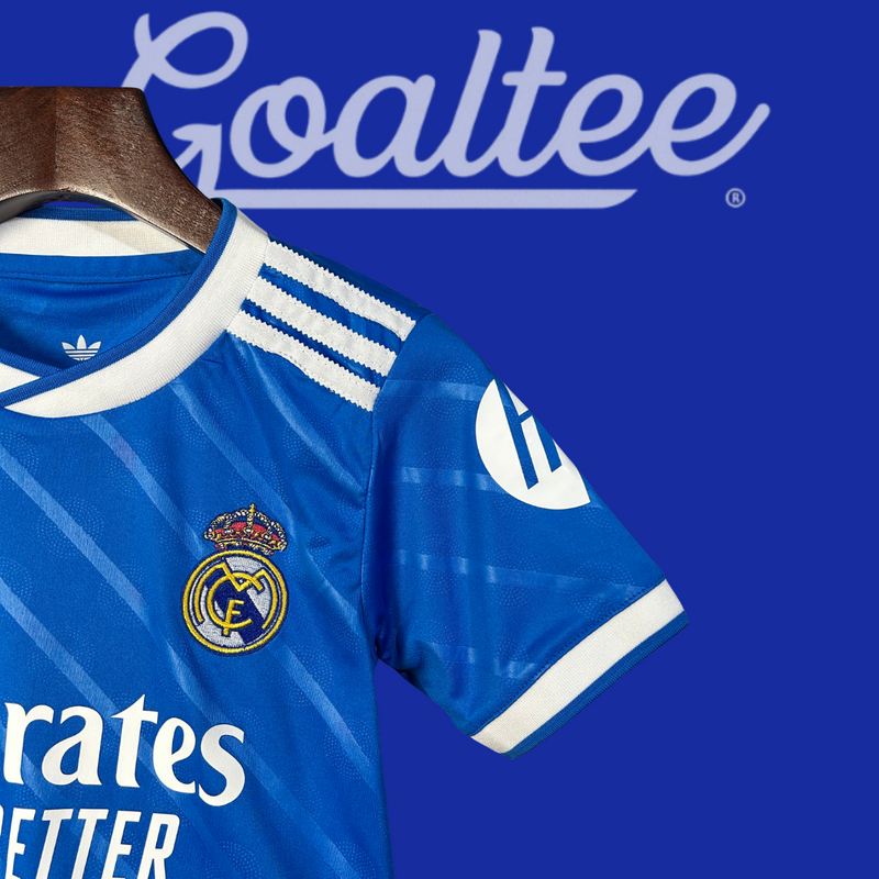 Conjunto Real Madrid 25/26 (Niños)