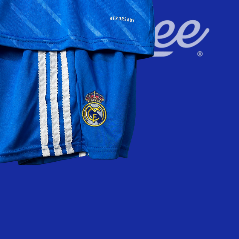 Conjunto Real Madrid 25/26 (Niños)