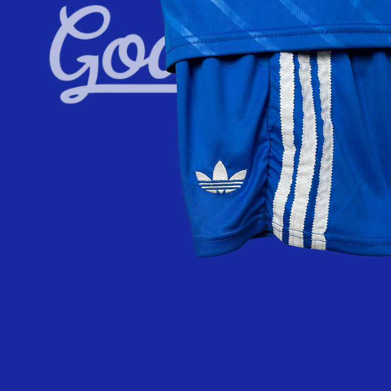 Conjunto Real Madrid 25/26 (Niños)