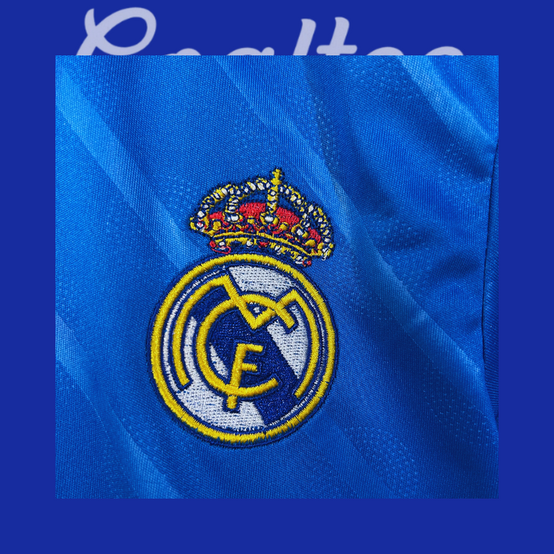 Conjunto Real Madrid 25/26 (Niños)