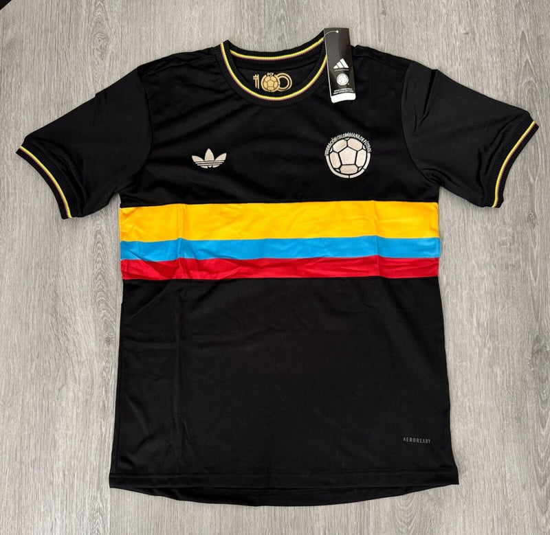 Camiseta Colombia 2024 (Edición Especial 100 AÑOS)