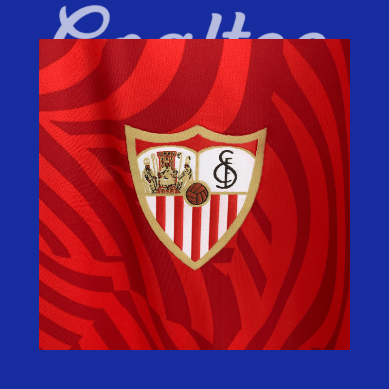 Camiseta Sevilla 23/24 (Modelo Aficionado)