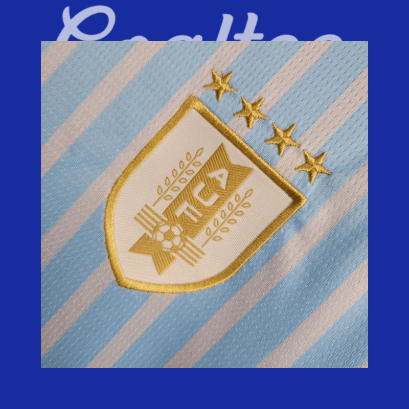 Conjunto Uruguay 24/25 (Niños)