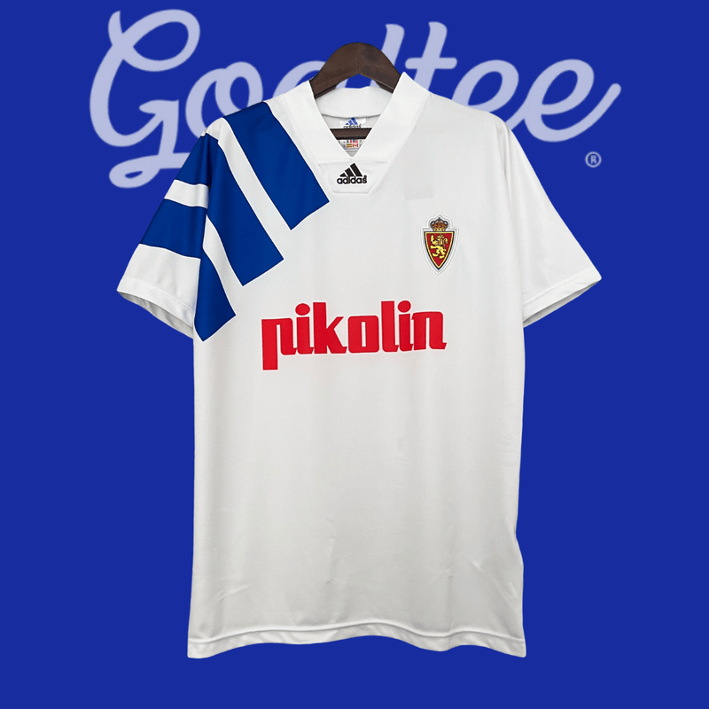 Camiseta Zaragoza 92/93 (Retro)